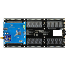 MirW Contact Closure Multi-Point to Point 24-Channel 2-Mile Range